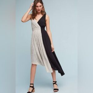 Maeve Elisabel Midi Dress - Size XS